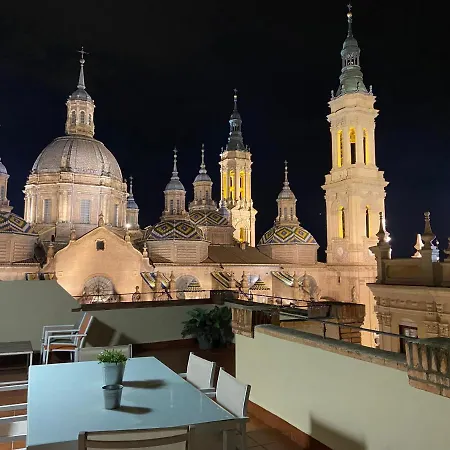 Rooftop Alfonso Appartamento
