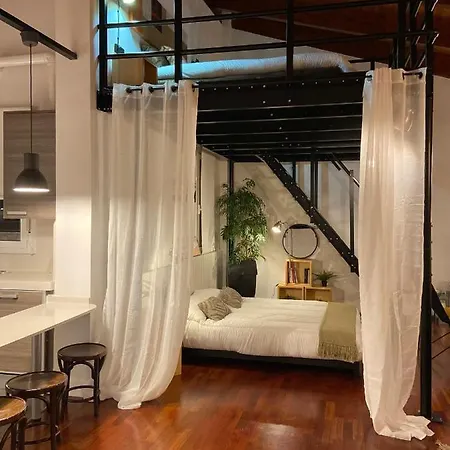 Apartment Rooftop Alfonso