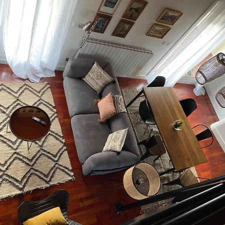 Rooftop Alfonso Apartment *