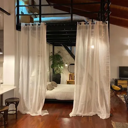 Apartment Rooftop Alfonso Zaragoza