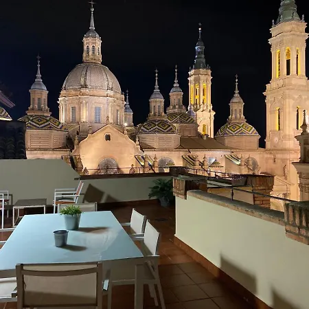 Rooftop Alfonso Appartamento *