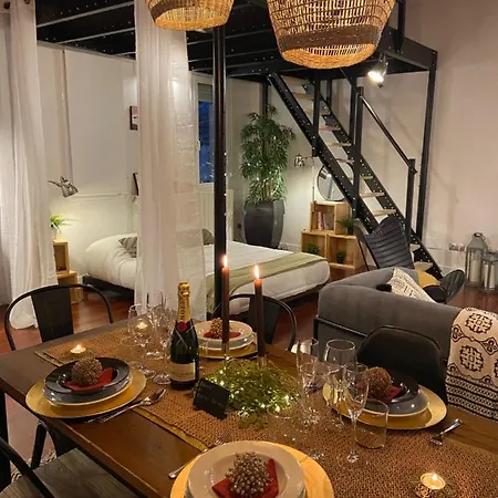 Rooftop Alfonso Διαμέρισμα *
