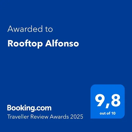 Rooftop Alfonso *