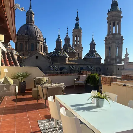 Apartment Rooftop Alfonso Zaragoza