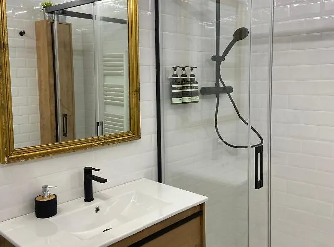 Rooftop Alfonso Апартаменты Сарагоса