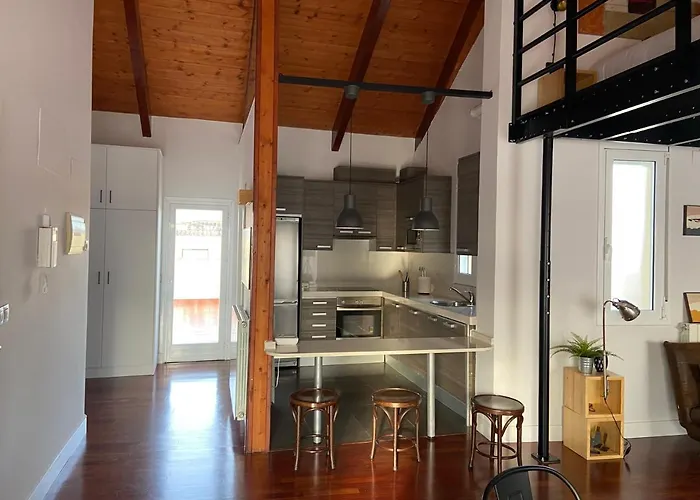 Rooftop Alfonso Апартаменты Сарагоса