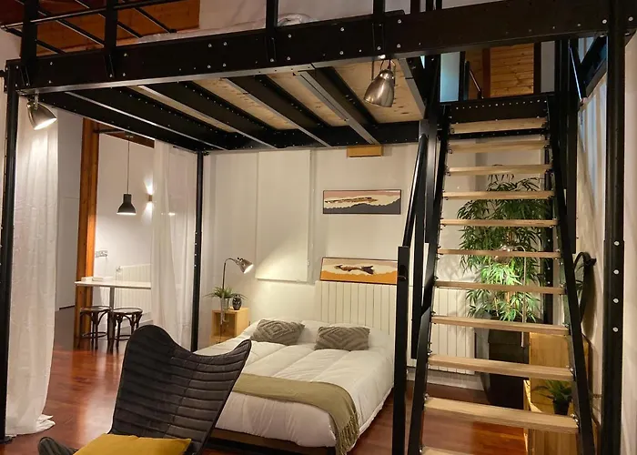 Apartamento Rooftop Alfonso Zaragoza