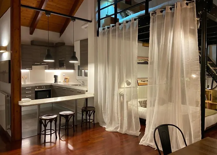 Apartamento Rooftop Alfonso *