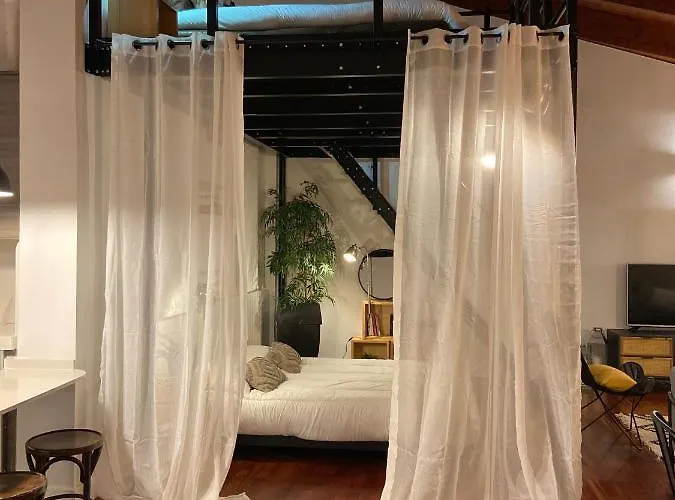 Apartamento Rooftop Alfonso Zaragoza