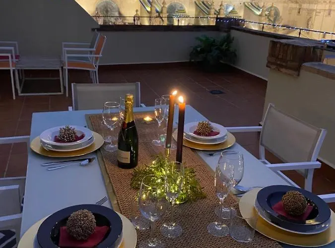 Rooftop Alfonso Сарагоса