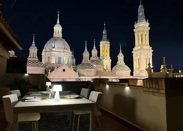 Apartamento Rooftop Alfonso