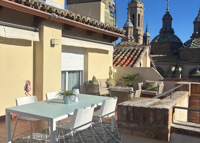 Apartamento Rooftop Alfonso *